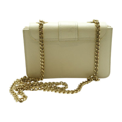 Beige Crossbody Bag