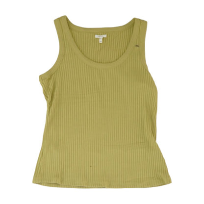 Olive Solid Tank