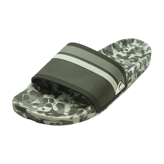 Rivi Gray Athletic Slide Sneaker