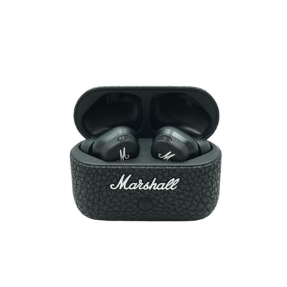 Black Motif II Wireless Earbuds