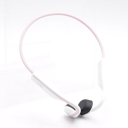 Pink Openmove Bone Conduction Headphones