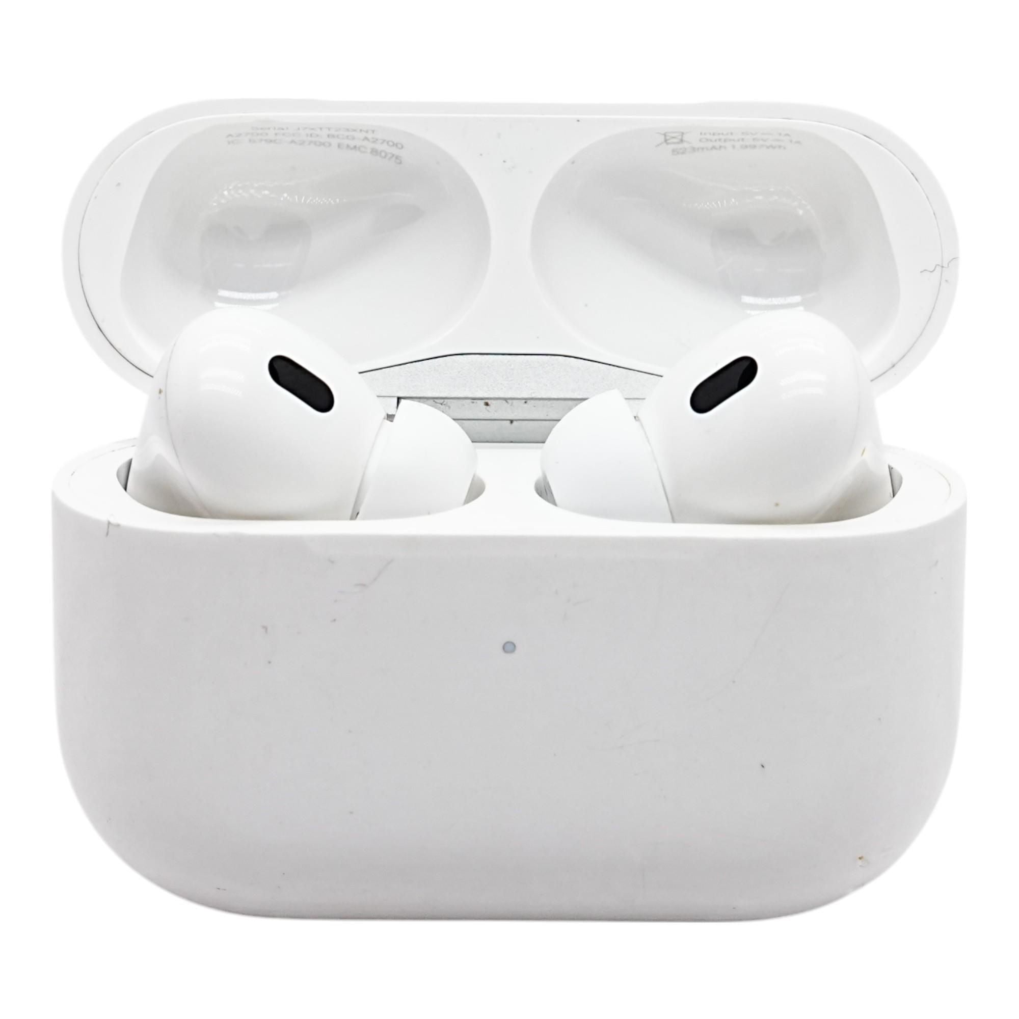 AirPods outlet Pro White Wireless Charging Case