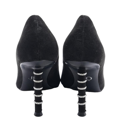 Parlow 2 Black Pump Heels