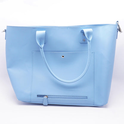 Blue Tote