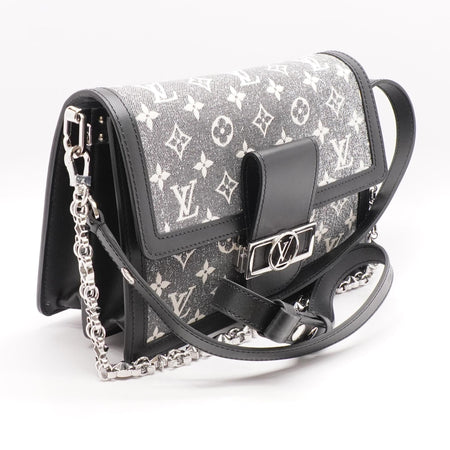Louis Vuitton Dauphine Shoulder Bag