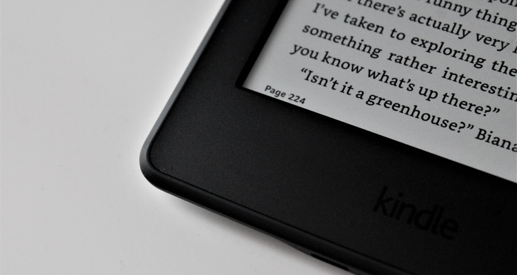  Kindle:  Devices & Accessories