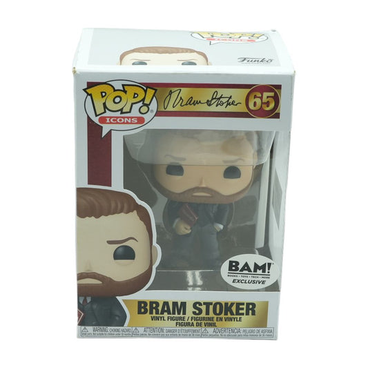 Bram Stoker Vinyl Figure