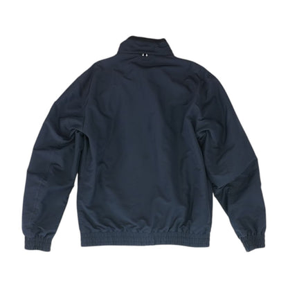 Navy Solid Lightweight Jacket