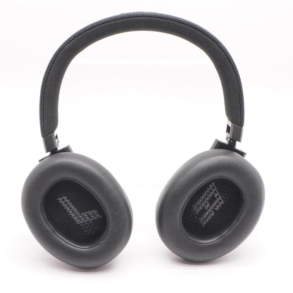 Black Live 660NC Wireless Over-Ear Headphones