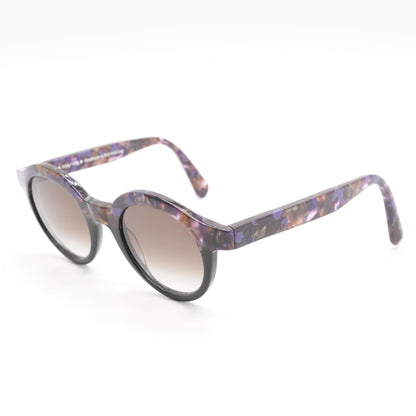 Multi Lucio Round Sunglasses