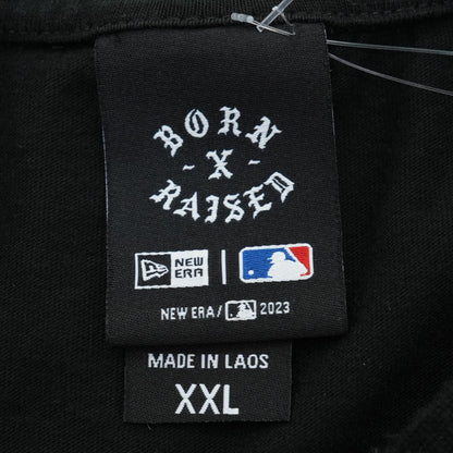 x New Era MLB LA Dodgers Black Tee