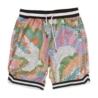 Multi Misc Active Shorts