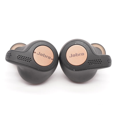 Elite Active 65t Earbuds Copper Black