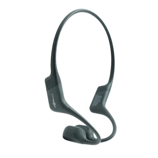 Black Aeropex Bone Conduction Wireless Headphones