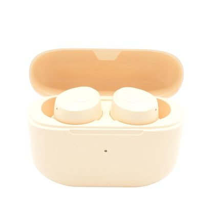 Go Air Pop Wireless Earbuds Tan