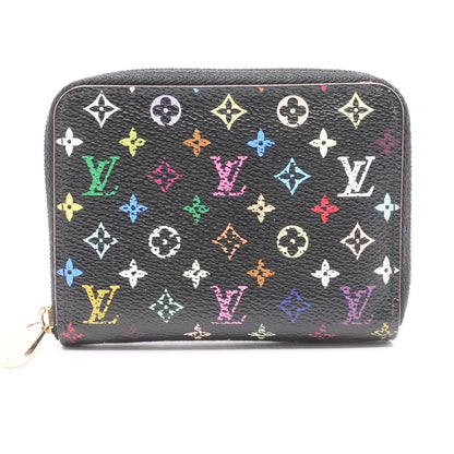 Louis Vuitton Monogram Zippy Wallet - The Purse Ladies