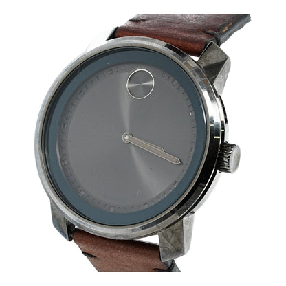 Men's BOLD Rustic Stainless Steel Watch