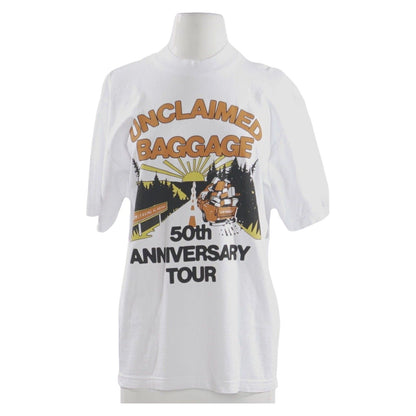 50th Anniversary Tour T-Shirt Size S-XL