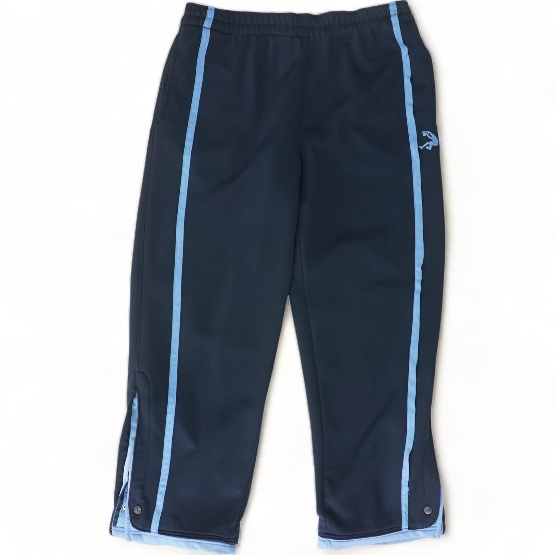Spyder Blue Active Pants Size L - 71% off