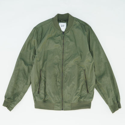 Green Lightweight Jacket