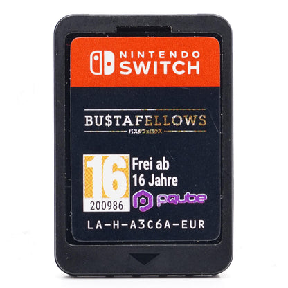 Bustafellows for Nintendo Switch (European Version)