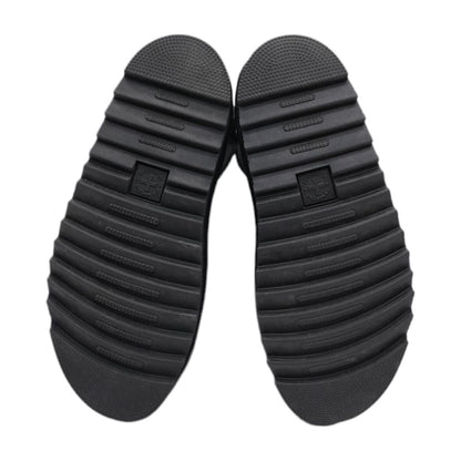 Black Outdoor Sandals