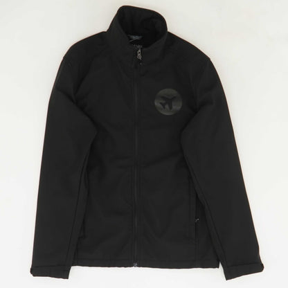 Black Active Jacket