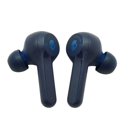 Navy Indy Wireless Earbuds