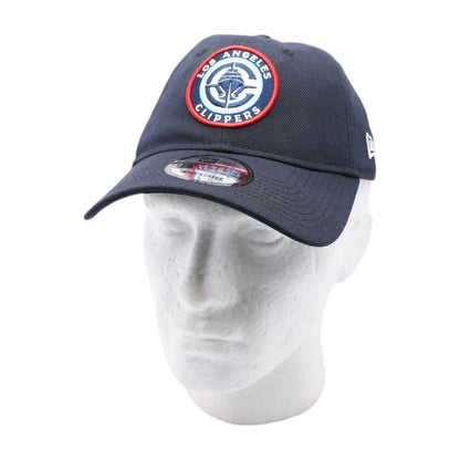 Navy Los Angeles Clippers Ballcap