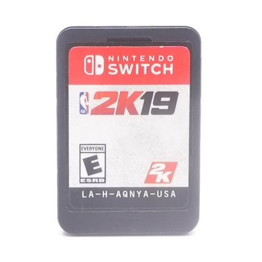 NBA 2K19 For Nintendo Switch