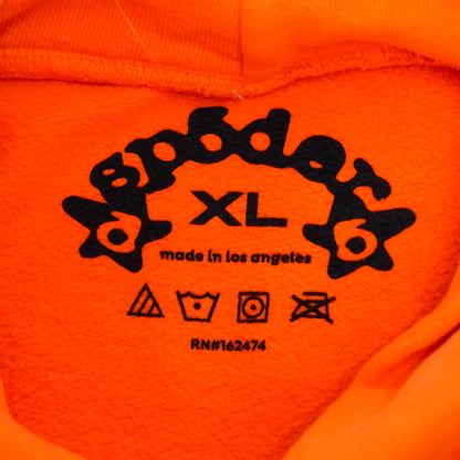 Orange SS24 Legacy Hoodie