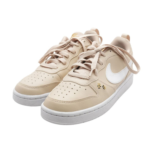 Tan Leather Court Borough Low Recraft SE Athletic Shoes