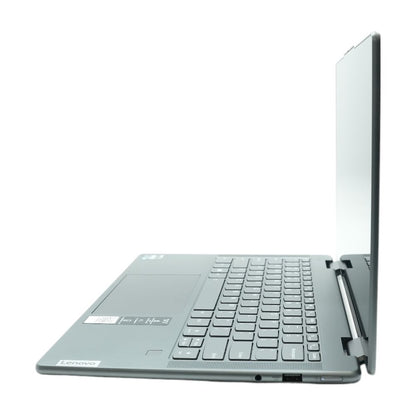 14" Yoga Gray Intel Core i5 12th Gen 1.30GHz 8GB RAM 512GB NVME/SSD