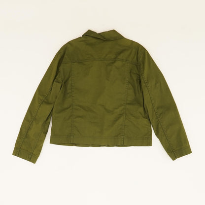 Green Lightweight Jacket