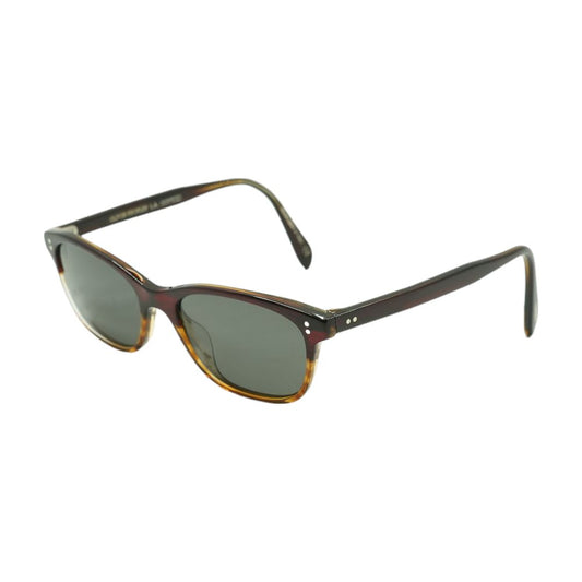 Red Ashton OV5224 Square Sunglasses