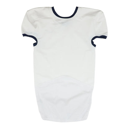 White Football Jersey