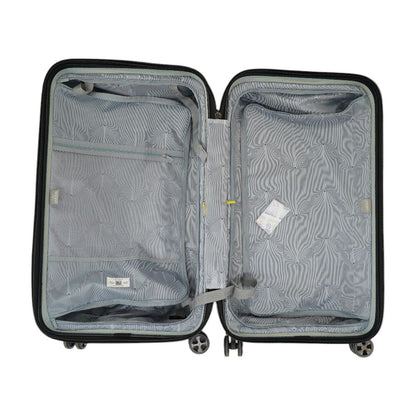 Black Hardside Suitcases