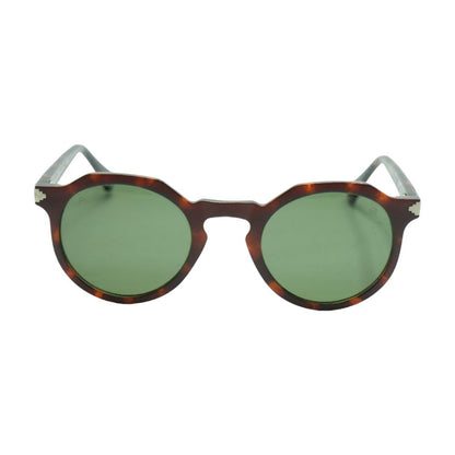 Tortoise KAUS0056 Round Sunglasses