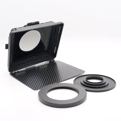 Basecamp Matte Box Kit with Variable ND 2-5