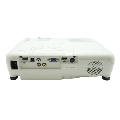 EX5260 Wireless XGA 3LCD Projector