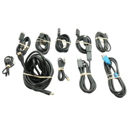 10 Pack HDMI to HDMI Cables