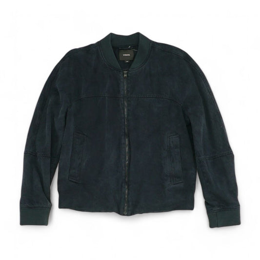 Indigo Solid Jacket