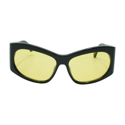 Black Daniel Cat Eye Sunglasses