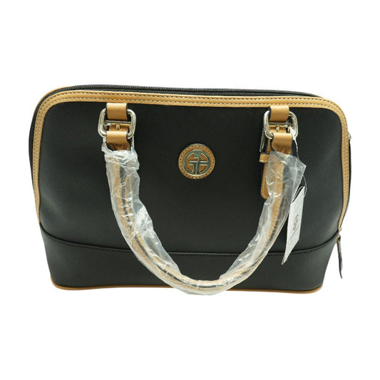 Black Shoulder Bag