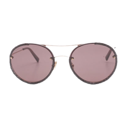 Brown TO0276 28E Aviator Sunglasses