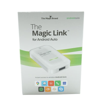 The Magic Link