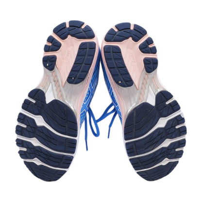 GT-2000 Blue Low Top Athletic Shoes