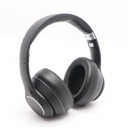 Black Soundcore Wireless Over-Ear Headphones