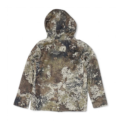 Green Camo Lightweight Jacket