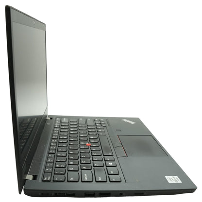 14" ThinkPad T14 Gen 1 Black Intel Core i5 10th Gen 1.70GHz 16GB RAM 256GB SSD